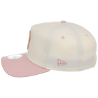 Boston Red Sox MLB 'Petal Dust' Women's New Era 9FORTY
