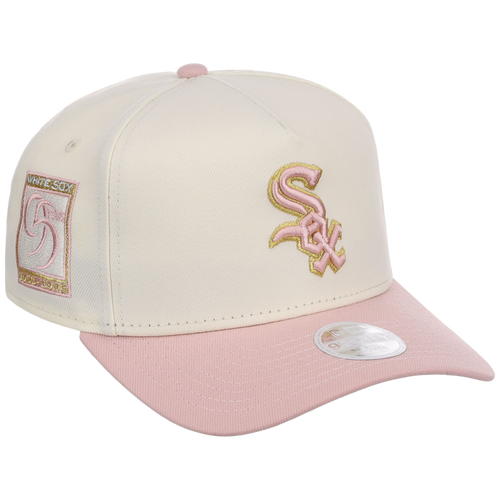 Chicago White Sox MLB 'Petal Dust' Women's New Era 9FORTY