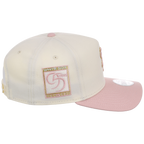 Chicago White Sox MLB 'Petal Dust' Women's New Era 9FORTY