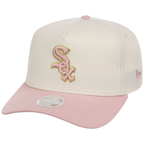 Chicago White Sox MLB 'Petal Dust' Women's New Era 9FORTY