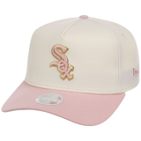 Chicago White Sox MLB 'Petal Dust' Women's New Era 9FORTY