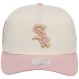 Chicago White Sox MLB 'Petal Dust' Women's New Era 9FORTY