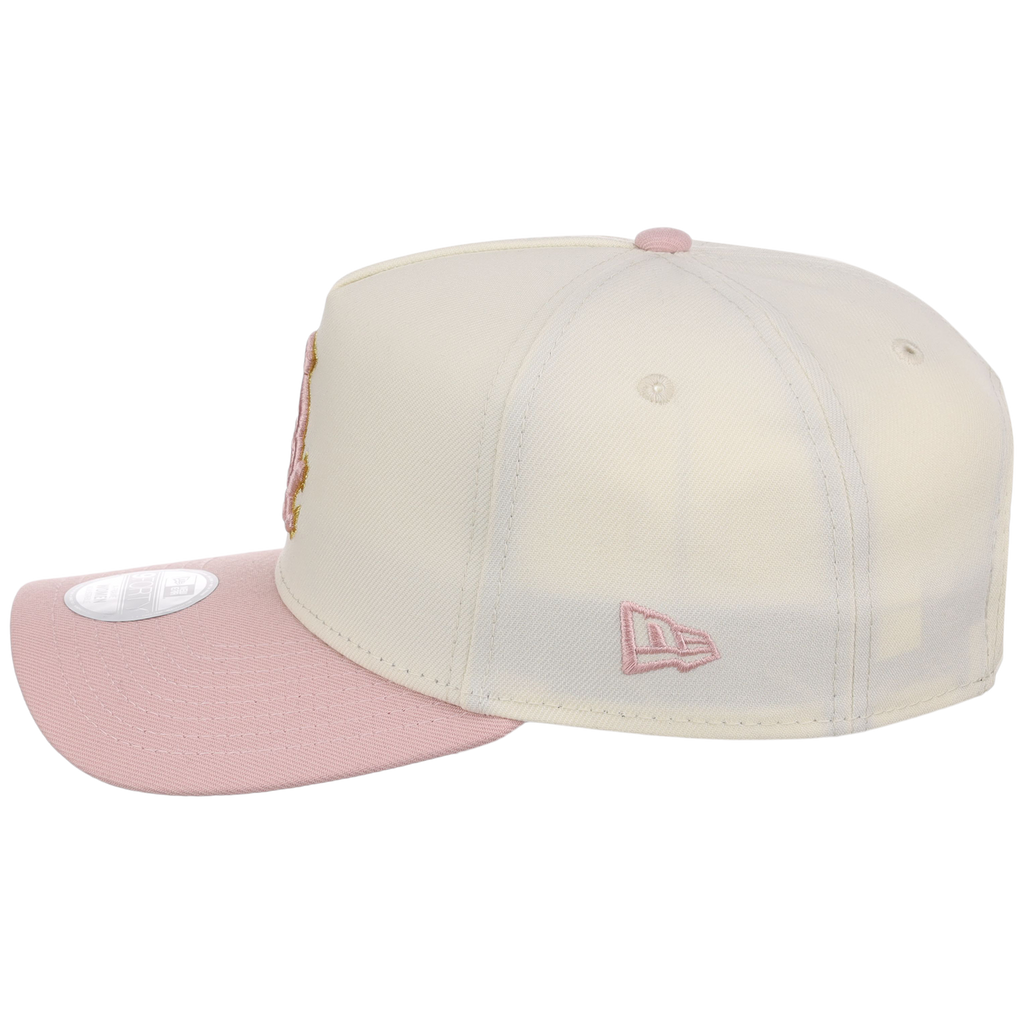 Chicago White Sox MLB 'Petal Dust' Women's New Era 9FORTY