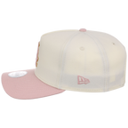 Chicago White Sox MLB 'Petal Dust' Women's New Era 9FORTY