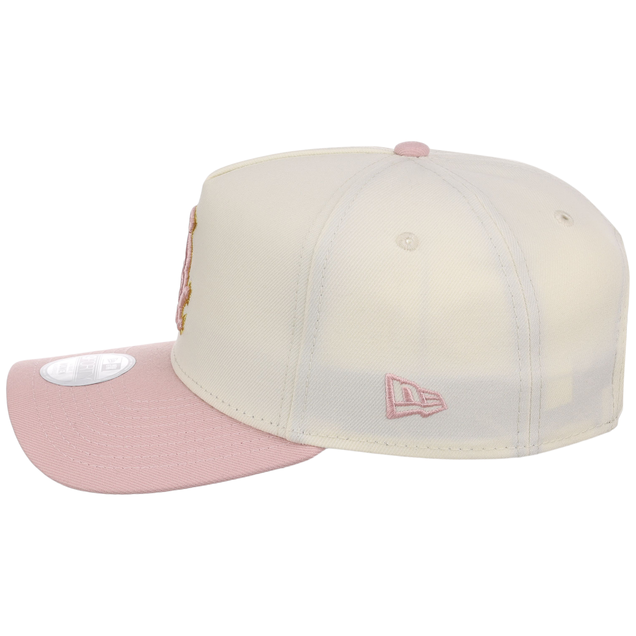 Chicago White Sox MLB 'Petal Dust' Women's New Era 9FORTY