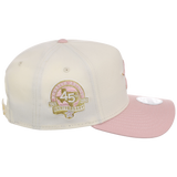 Houston Astros MLB 'Petal Dust' Women's New Era 9FORTY