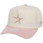 Houston Astros MLB 'Petal Dust' Women's New Era 9FORTY