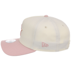 Houston Astros MLB 'Petal Dust' Women's New Era 9FORTY