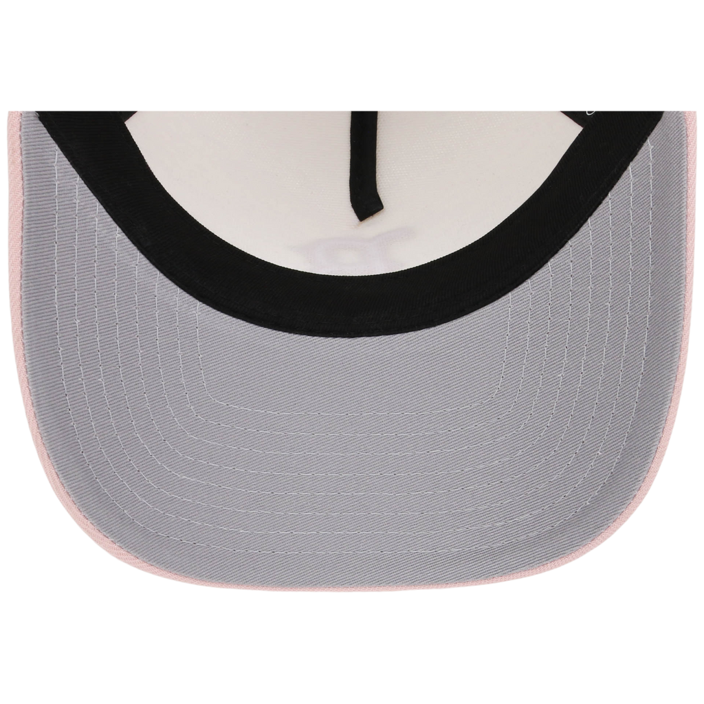 Los Angeles Dodgers MLB 'Petal Dust' Women's New Era 9FORTY