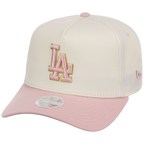 Los Angeles Dodgers MLB 'Petal Dust' Women's New Era 9FORTY