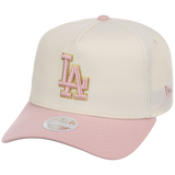 Los Angeles Dodgers MLB 'Petal Dust' Women's New Era 9FORTY