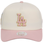 Los Angeles Dodgers MLB 'Petal Dust' Women's New Era 9FORTY