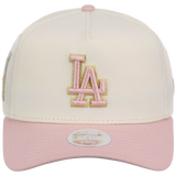 Los Angeles Dodgers MLB 'Petal Dust' Women's New Era 9FORTY