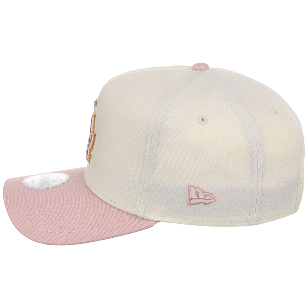 Los Angeles Dodgers MLB 'Petal Dust' Women's New Era 9FORTY