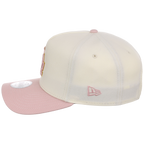 Los Angeles Dodgers MLB 'Petal Dust' Women's New Era 9FORTY