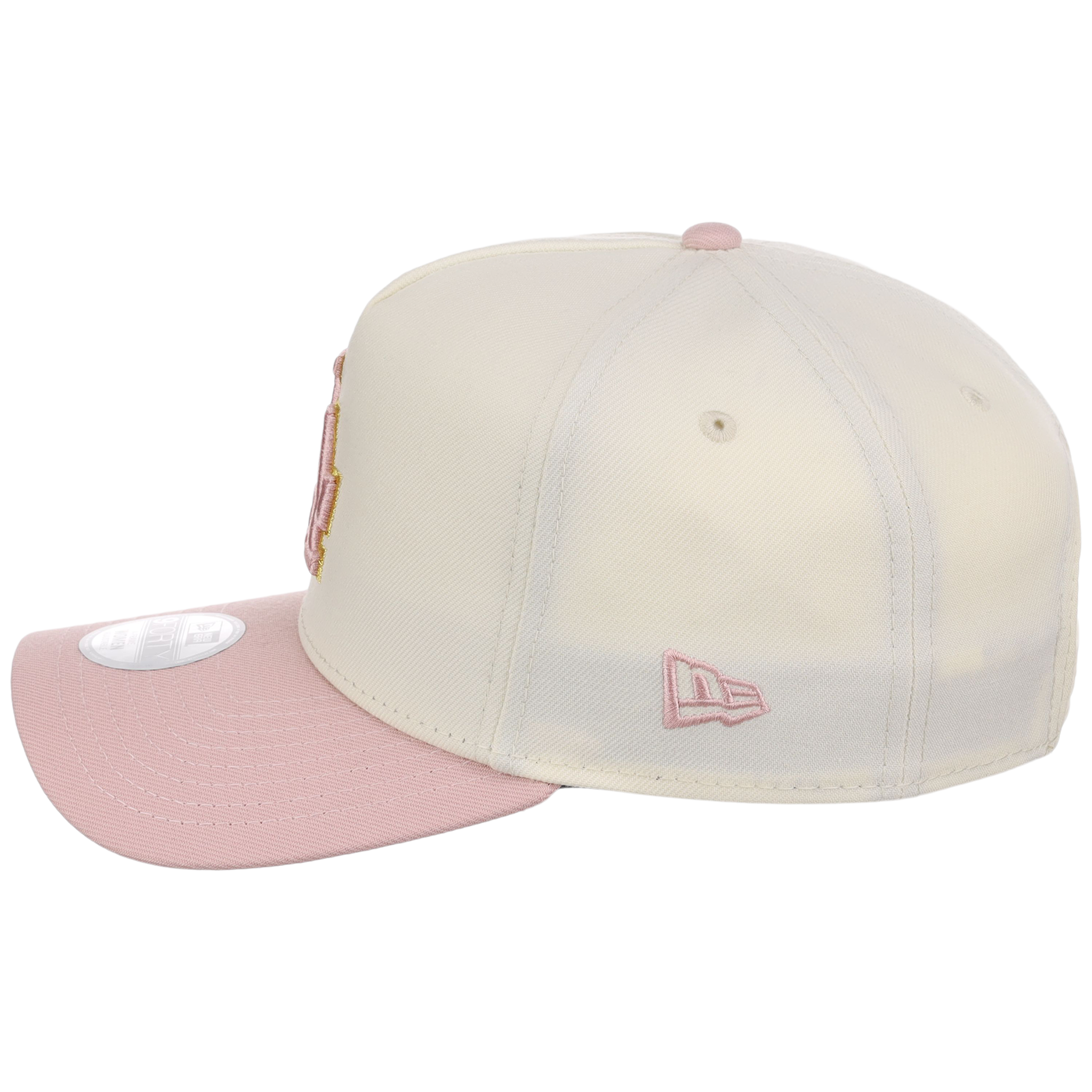 Los Angeles Dodgers MLB 'Petal Dust' Women's New Era 9FORTY
