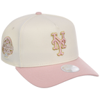 New York Mets MLB 'Petal Dust' Women's New Era 9FORTY