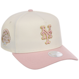 New York Mets MLB 'Petal Dust' Women's New Era 9FORTY
