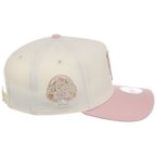 New York Mets MLB 'Petal Dust' Women's New Era 9FORTY