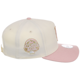 New York Mets MLB 'Petal Dust' Women's New Era 9FORTY