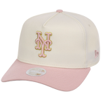 New York Mets MLB 'Petal Dust' Women's New Era 9FORTY