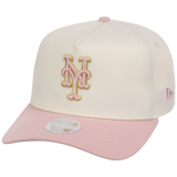 New York Mets MLB 'Petal Dust' Women's New Era 9FORTY