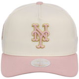 New York Mets MLB 'Petal Dust' Women's New Era 9FORTY