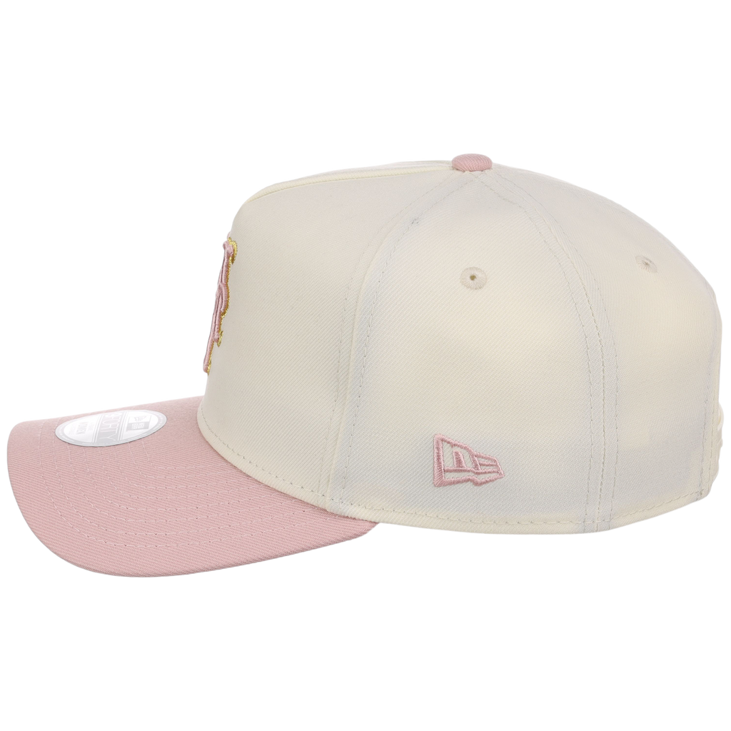 New York Mets MLB 'Petal Dust' Women's New Era 9FORTY