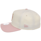 New York Mets MLB 'Petal Dust' Women's New Era 9FORTY