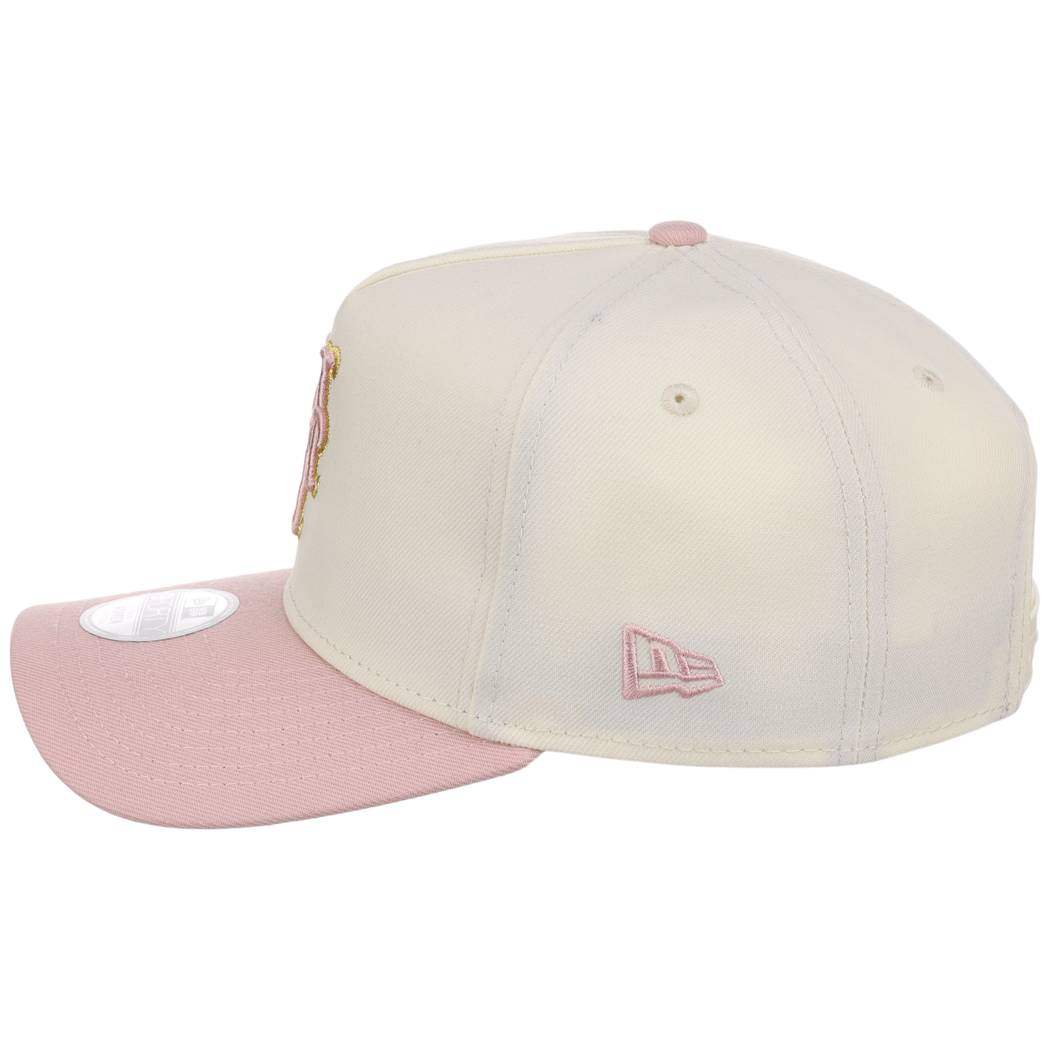 New York Mets MLB 'Petal Dust' Women's New Era 9FORTY