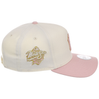 New York Yankees MLB 'Petal Dust' Women's New Era 9FORTY