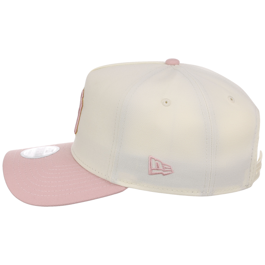 New York Yankees MLB 'Petal Dust' Women's New Era 9FORTY