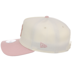 New York Yankees MLB 'Petal Dust' Women's New Era 9FORTY