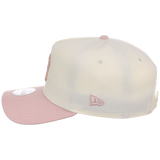 New York Yankees MLB 'Petal Dust' Women's New Era 9FORTY