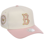 Brooklyn Dodgers MLB 'Petal Dust' Women's New Era 9FORTY