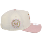Brooklyn Dodgers MLB 'Petal Dust' Women's New Era 9FORTY