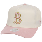 Brooklyn Dodgers MLB 'Petal Dust' Women's New Era 9FORTY
