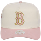 Brooklyn Dodgers MLB 'Petal Dust' Women's New Era 9FORTY