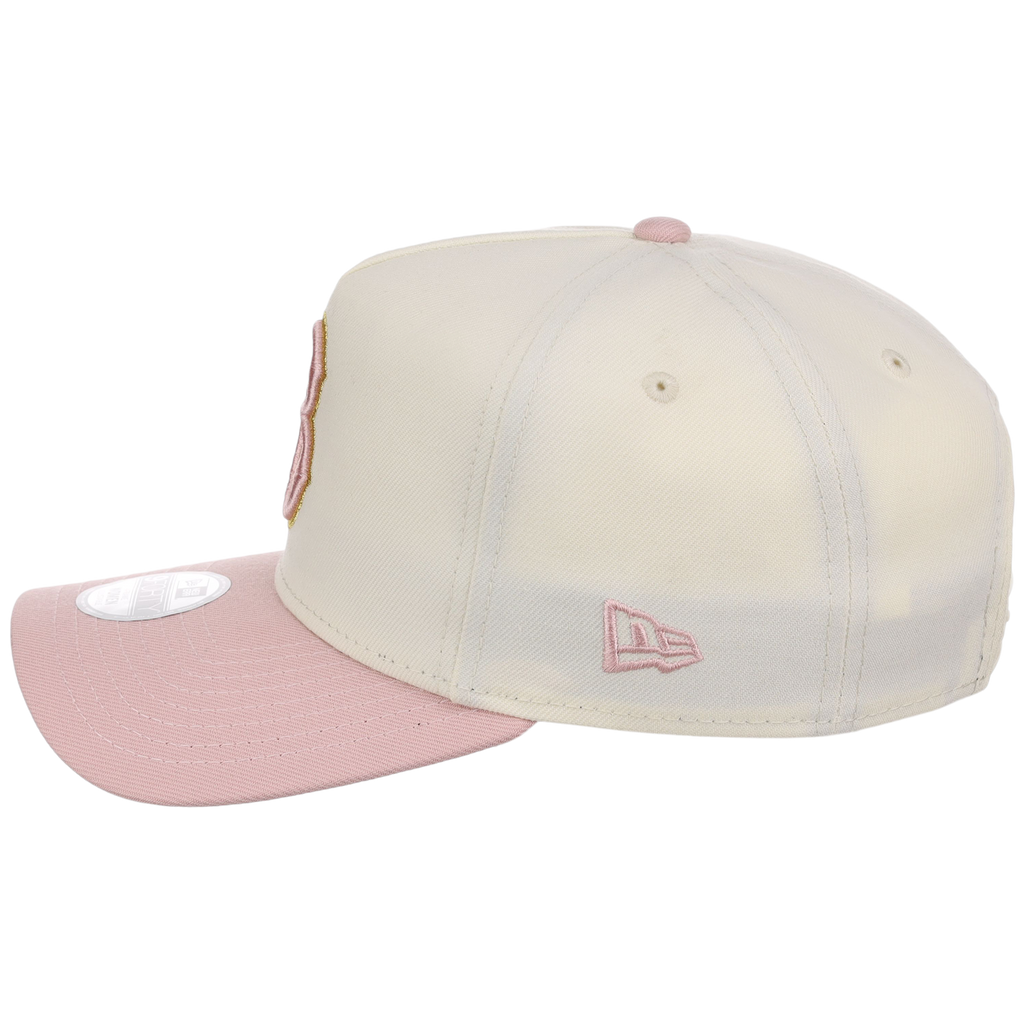 Brooklyn Dodgers MLB 'Petal Dust' Women's New Era 9FORTY