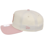 Brooklyn Dodgers MLB 'Petal Dust' Women's New Era 9FORTY