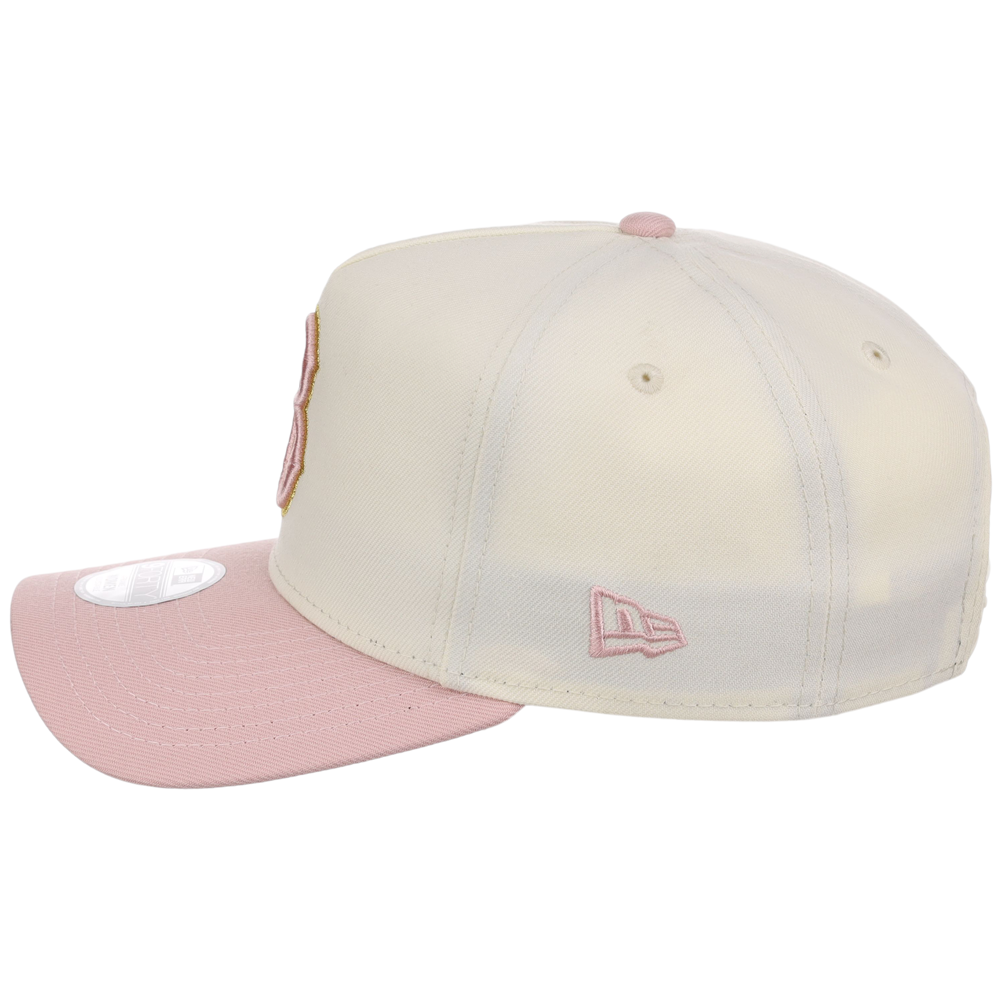 Brooklyn Dodgers MLB 'Petal Dust' Women's New Era 9FORTY