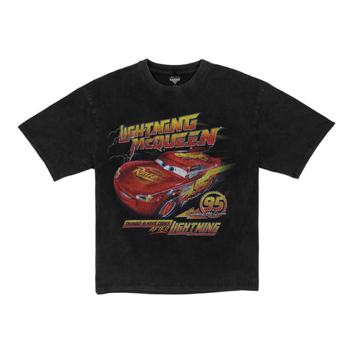 The Cars 20th Anniversary Collection - 'Lightning' T-Shirt
