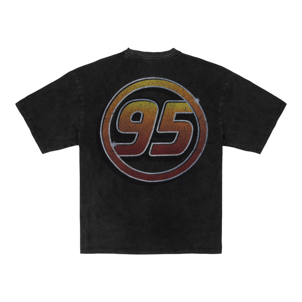 The Cars 20th Anniversary Collection - 'Lightning' T-Shirt