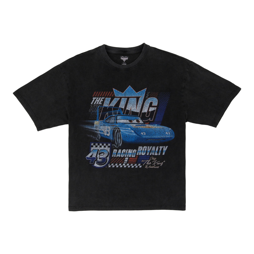The Cars 20th Anniversary Collection - 'King' T-Shirt