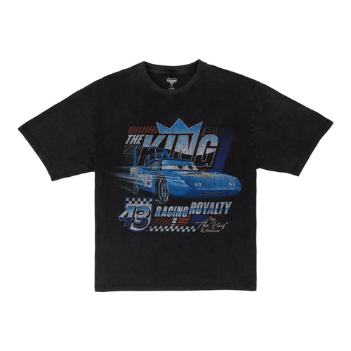The Cars 20th Anniversary Collection - 'King' T-Shirt