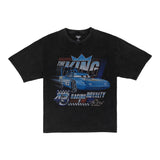 The Cars 20th Anniversary Collection - 'King' T-Shirt