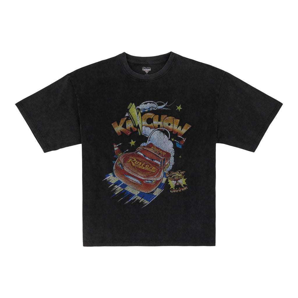 The Cars 20th Anniversary Collection - 'Ka-Chow' T-Shirt