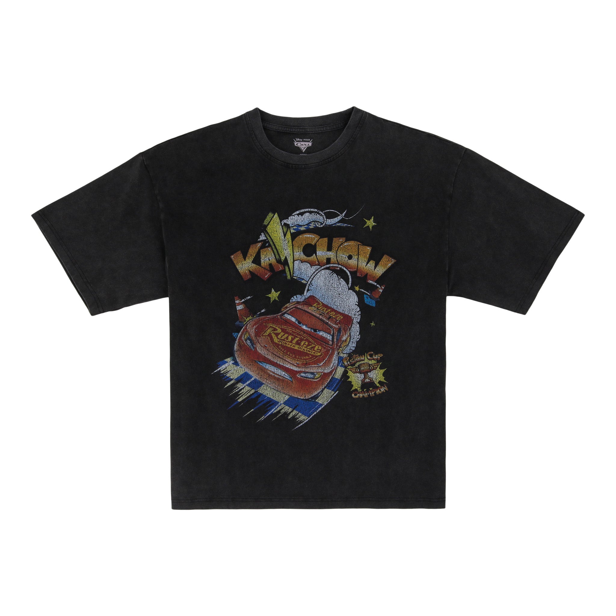 The Cars 20th Anniversary Collection - 'Ka-Chow' T-Shirt