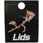 Pink Rose Pin