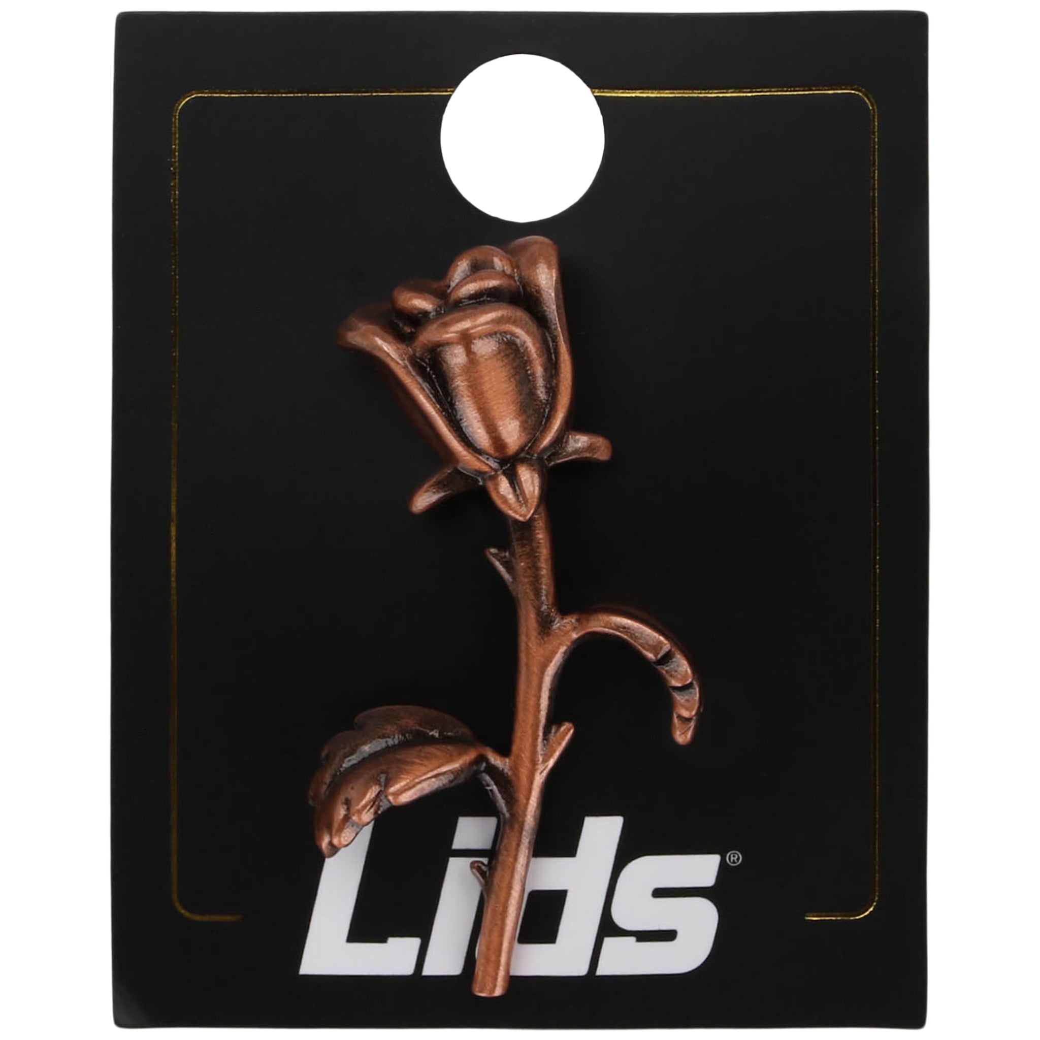 Rose Gold Pin